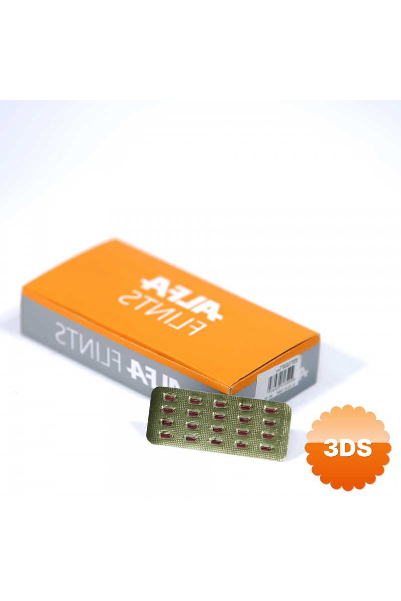 Çakmak Taşı Alfa 50’li Paket