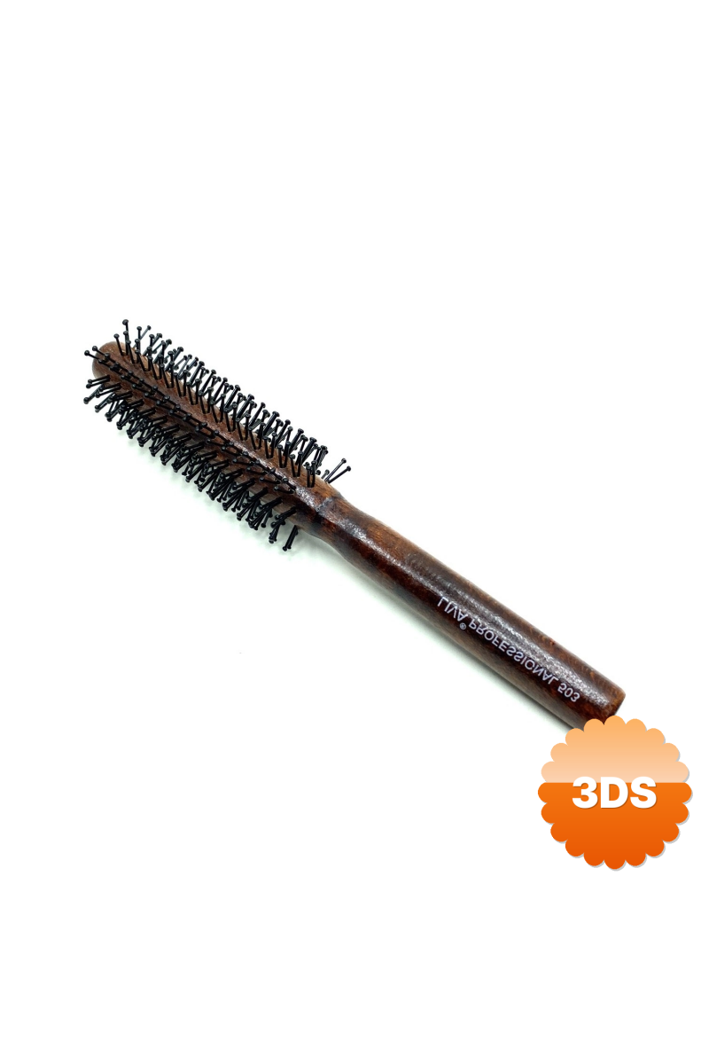 Liva 503 Professional Saç Fırçası Fön Isısına Dayanıklı