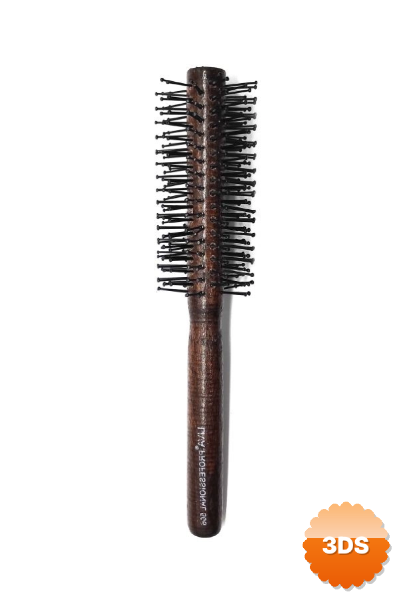 Liva 506 Professional Saç Fırçası Fön Isısına Dayanıklı
