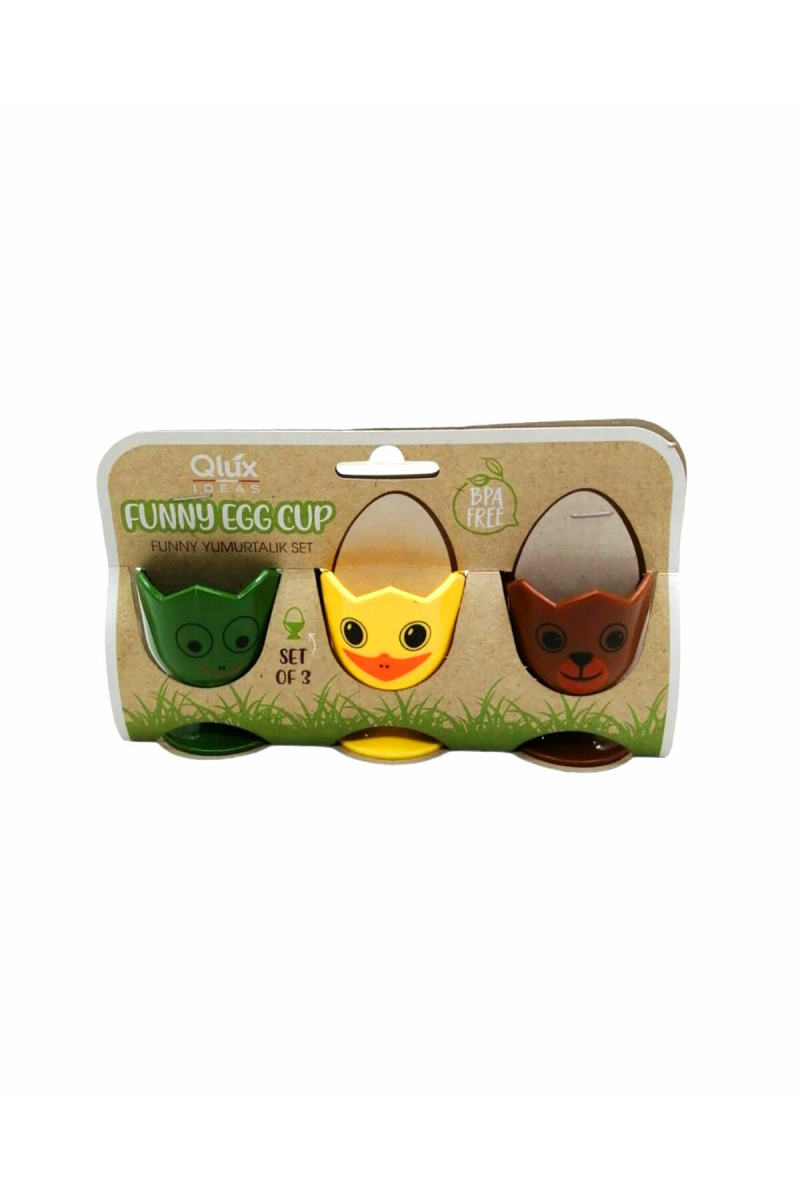 Funny Yumurtalık 3pcs Set