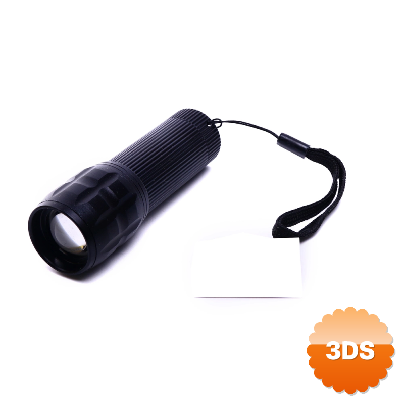 Super Zoomlu El Feneri Wt - 050