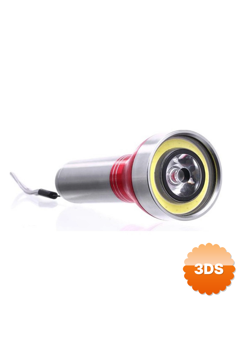 Yeni Model Ledli El Feneri Wt - 068