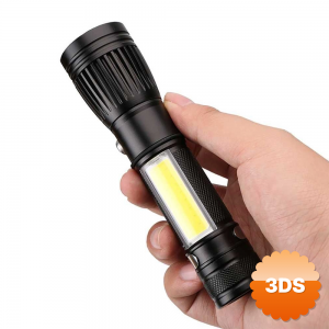 En Güçlü El Feneri Tx6 Wt - 028