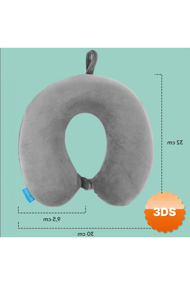 Seyahat Boyun Yastığı Comfort Ortopedik Seyahat Yastığı