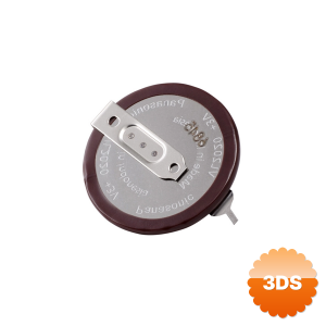 Panasonic Vl - 2020/hfn 3v Lithium Şarjlı Pil