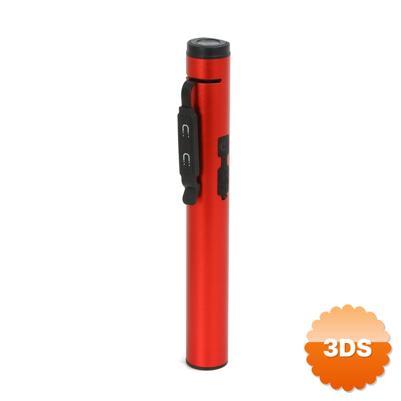 Şarjlı Mıknatıslı Çalışma Lambası Cep Feneri Wt - 307 - s