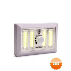 Peakstar Ps - 1703 Dimmerli Işık Seviyesi Ayarlanabilir Mıknatıslı Lamba