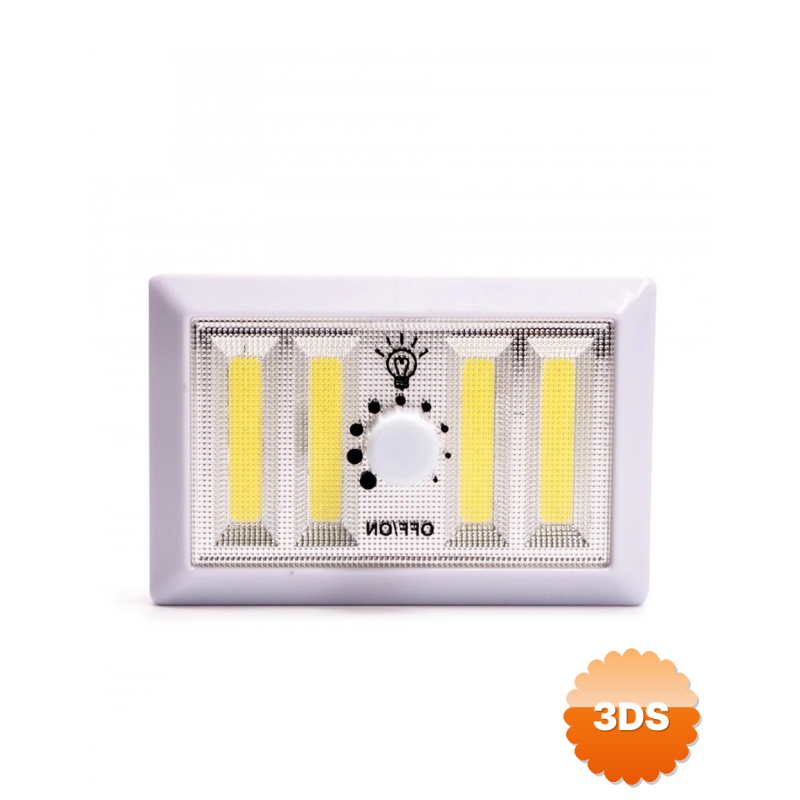Peakstar Ps - 1703 Dimmerli Işık Seviyesi Ayarlanabilir Mıknatıslı Lamba