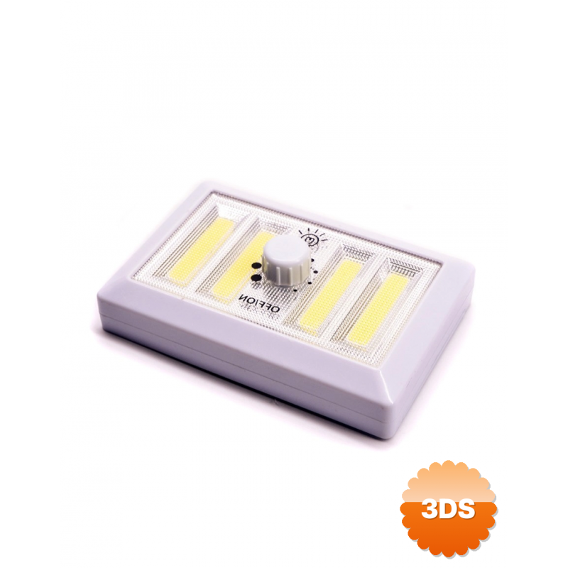 Peakstar Ps - 1703 Dimmerli Işık Seviyesi Ayarlanabilir Mıknatıslı Lamba