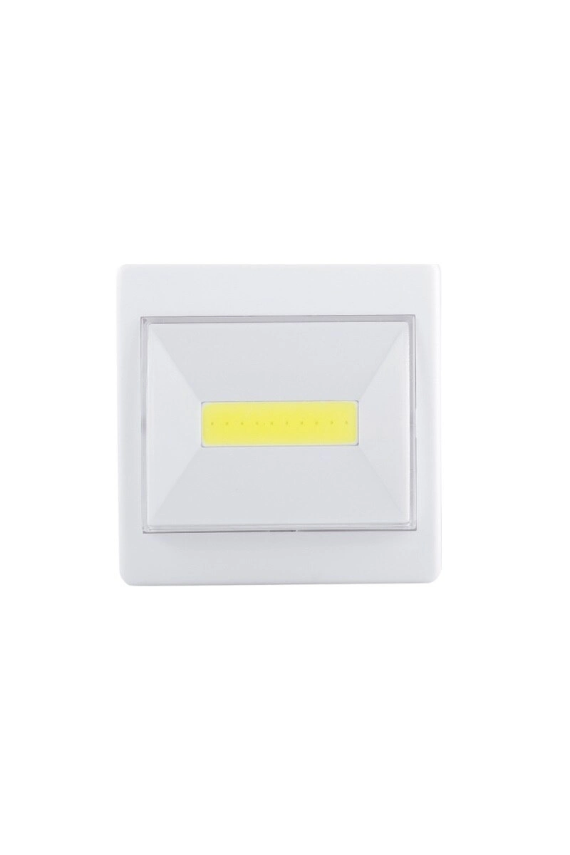 Peakstar Ps - 801 Cob Ledli Mıknatıslı Yapışkanlı Lamba