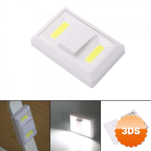 Cob Ledli Duvar Dolap Lambası Wt - 382