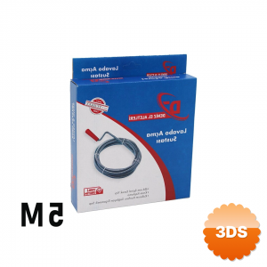Susta 5mt Susta Spiral Lavabo - Gider Açar