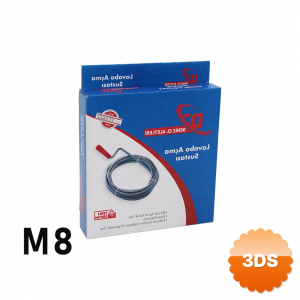 Susta 8mt Susta Spiral Lavabo - Gider Açar