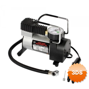 Ka - 737 150psı 35 Lpm Oto Lastik Hava Kompresörü