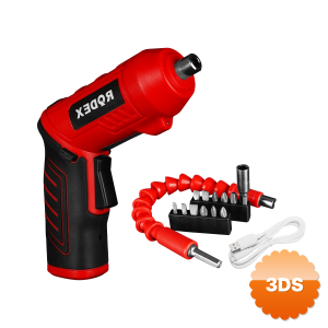 Rodex Rdx3085 Akülü Vidalama