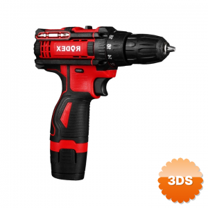 Rodex Şarjlı Matkap 12 V Tek Akü Rdx3320