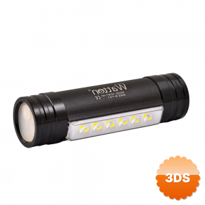 Powerbank Kafa Feneri Wt - 051