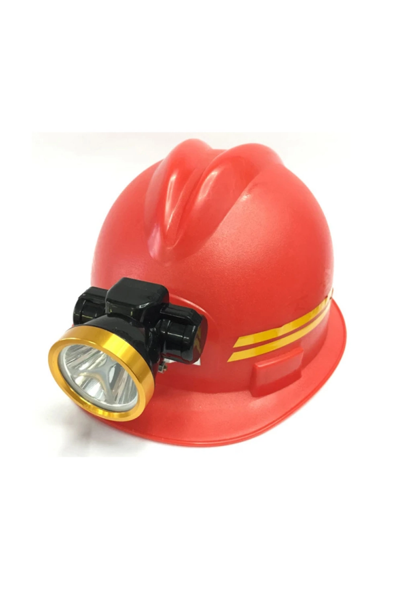 Şarjli Baret Lambasi Osl Led Wt - 065