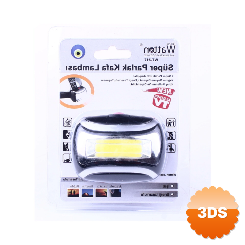 Ultra Smd Kafa Feneri Wt - 317