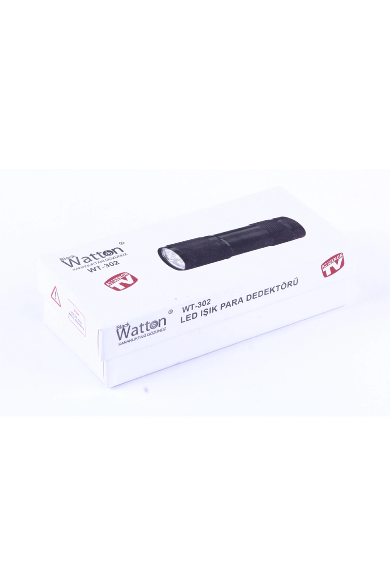 Ultraviole Para Kontrol Işığı Wt - 302