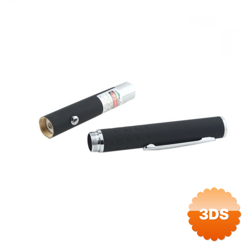 Yeşil Lazer Pointer 5000 Mw 15 Km Etkili (tek Başlık 5 Model)