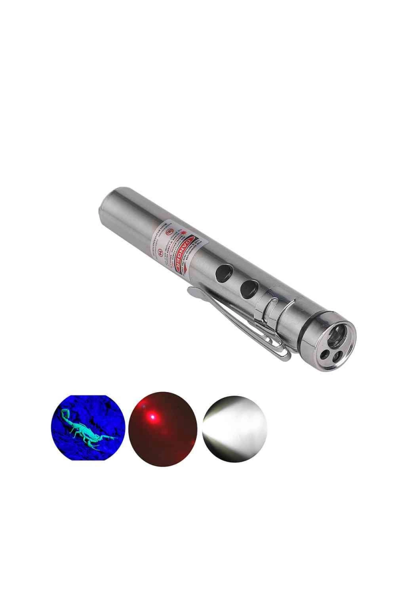 Cep Feneri + Ultraviyole + Lazer Wt - 170