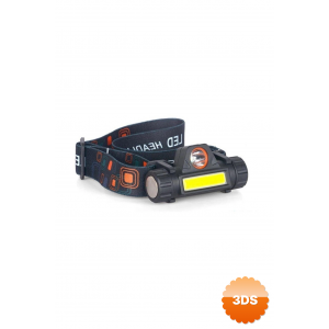 T6 Cree Led Kafa Lambası Işıldak