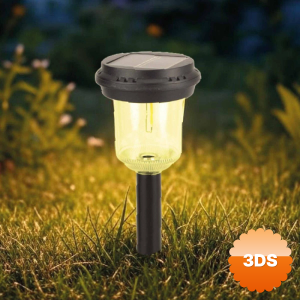 Panther Pt - b117 Solar Led Bahçe Lambası