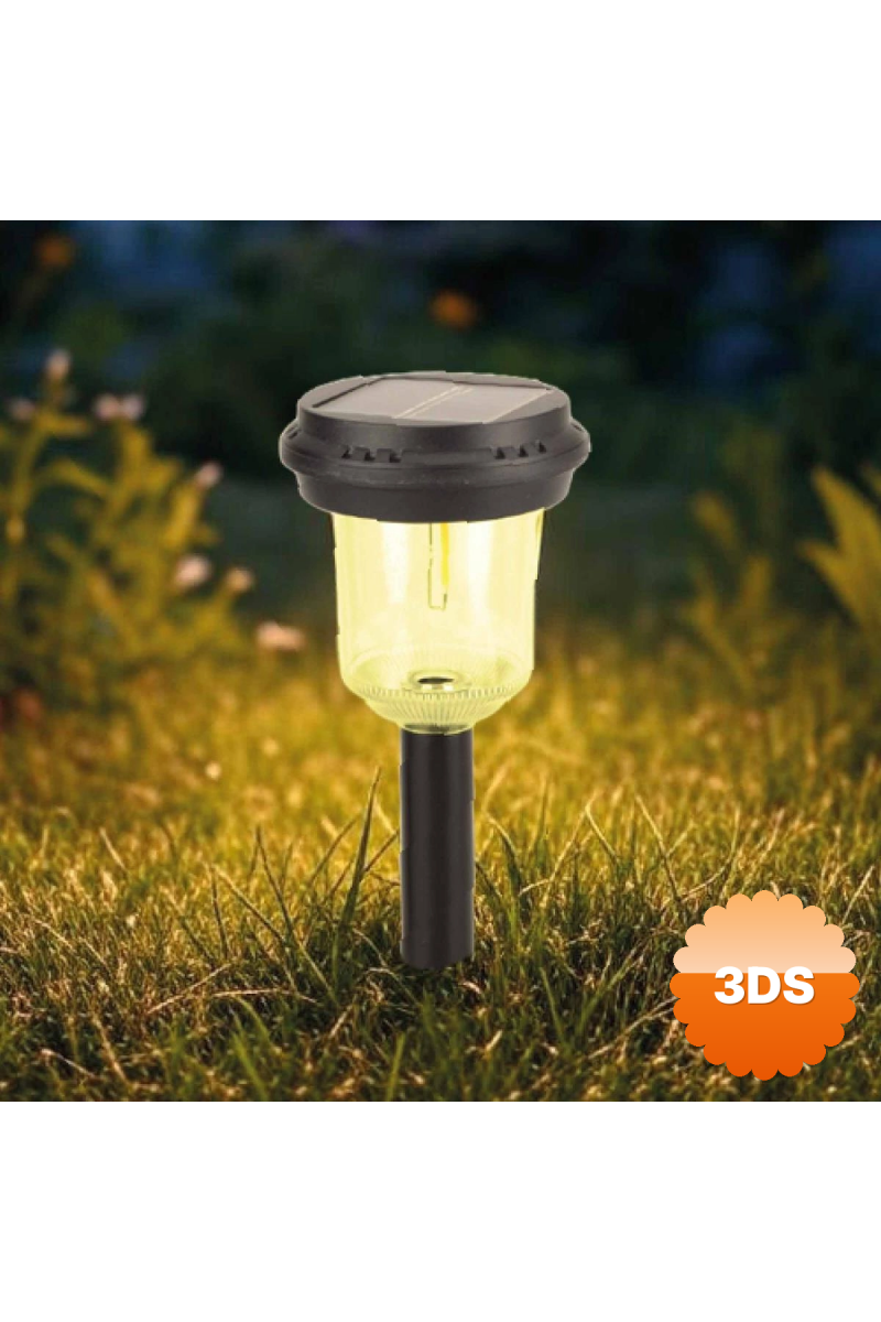 Panther Pt - b117 Solar Led Bahçe Lambası