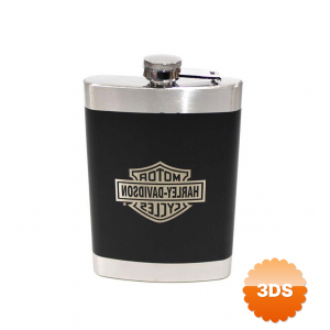 Harley Davidson Matara 5 Oz (147 Ml) İçecek Matarası