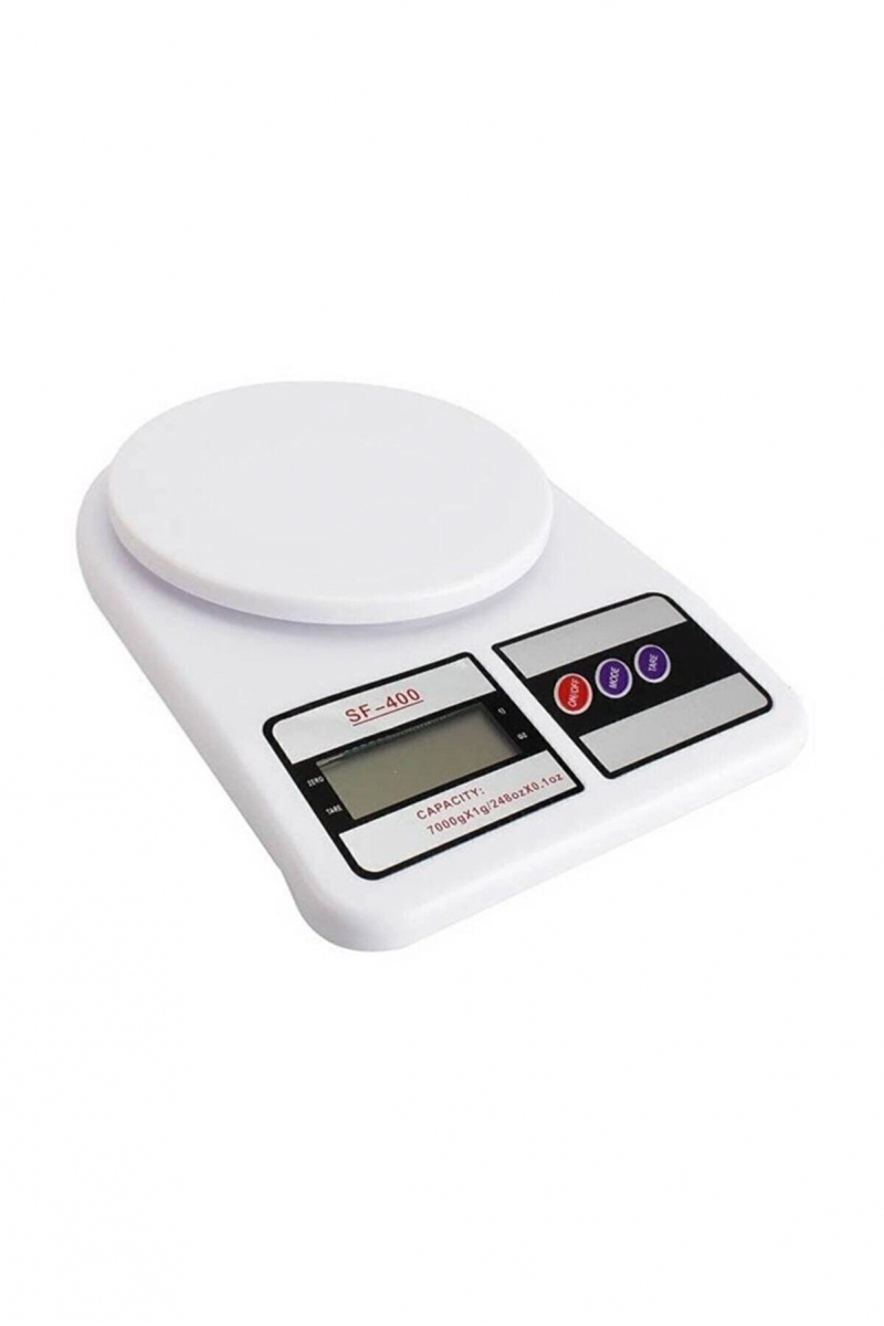 Dijital Hassas Mutfak Tartısı Mutfak Terazisi - hassas Ölçüm 10kg