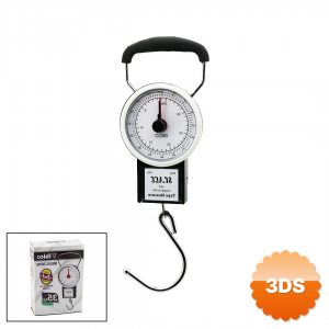Tartı Scale 2in1 İbreli Kantar - Metre