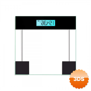 Dijital Cam Baskül 180kg Tf - 1080