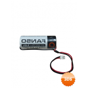 Fanso Er18505h Kablolu Konnektörlü (jst Ph - 2.0) 3.6v Lithium Pil (li - socl2)
