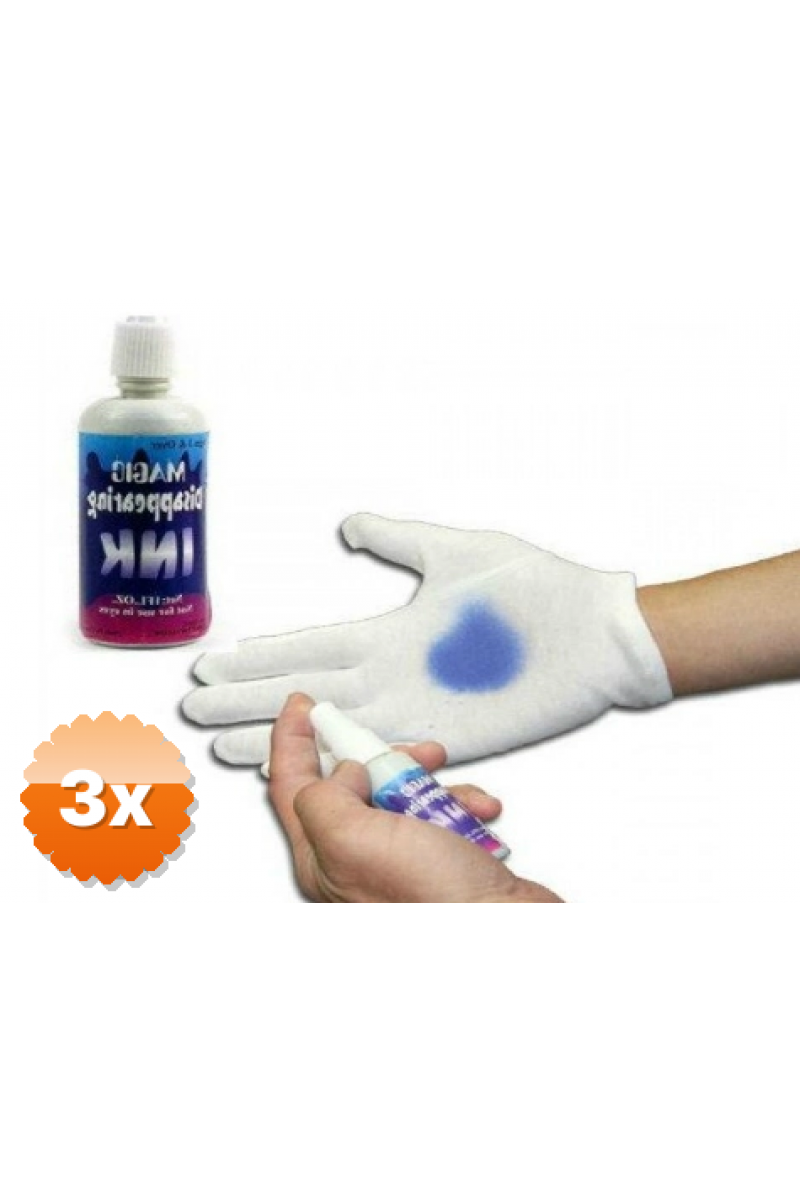 Sihirli Şaka Mürekkebi
