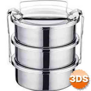 3lü Sefer Tası Çap: 14cm Derinlik: 4.5cm