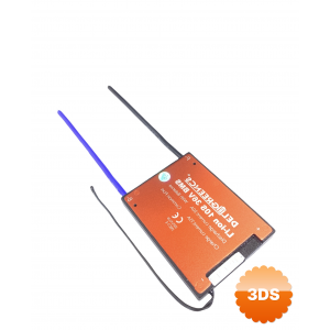 Deligreencs - 10s 30a Lı - ıon Bms Kartı Sensörlü Ortak Port