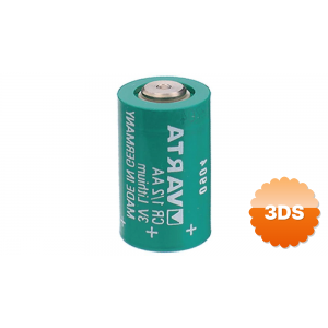 Varta Cr1/2aa 3v Lityum Pil