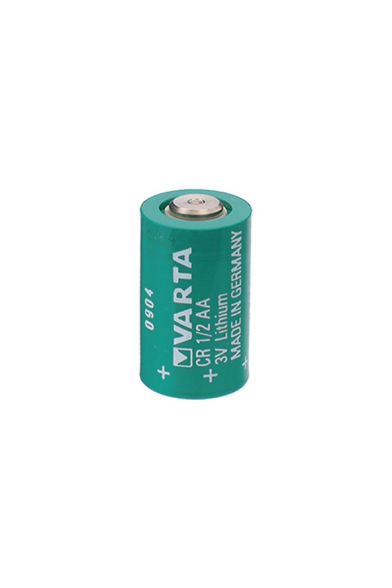 Varta Cr1/2aa 3v Lityum Pil