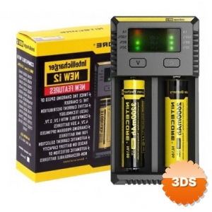 Nitecore New İ2 İntelli Charger Li - ion / Nı - cd / Nı - mh Pil Şarj Cihazı