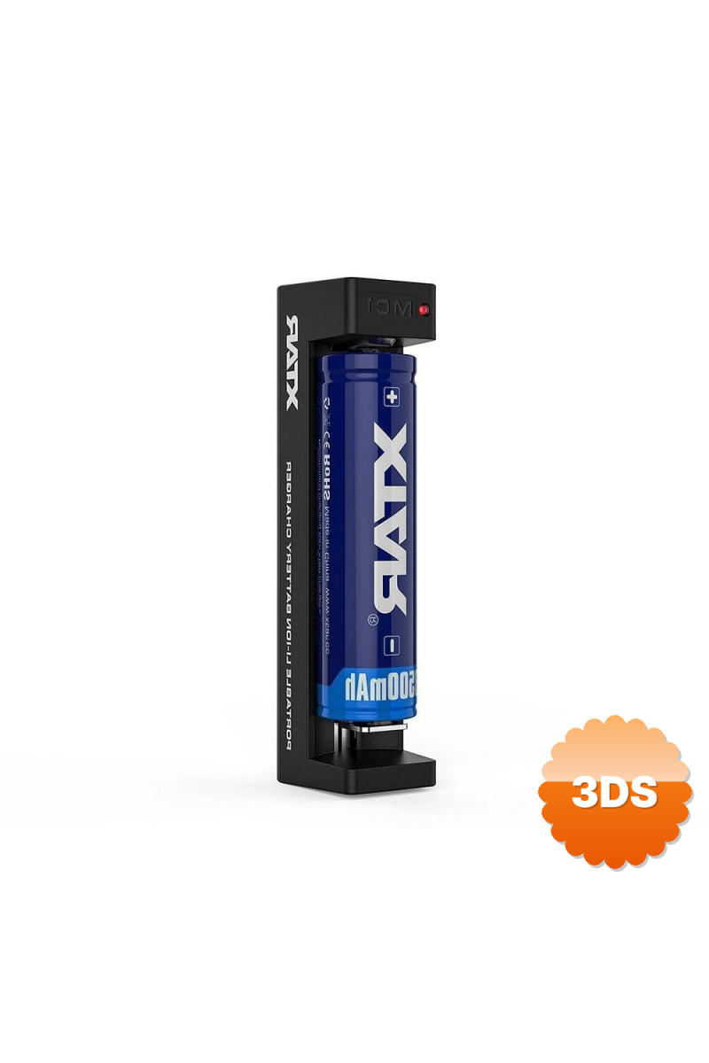 Xtar Mc1 Li - ion Pil Şarj Cihazı