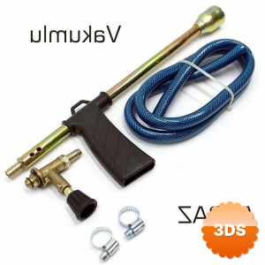 Pürmüz Şalama Komple Set - Aygaz Uyumlu