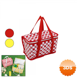Termos Çanta 25lt Termos Çanta Folyolu 22 X 22 X 33cm Taşıma Kulp