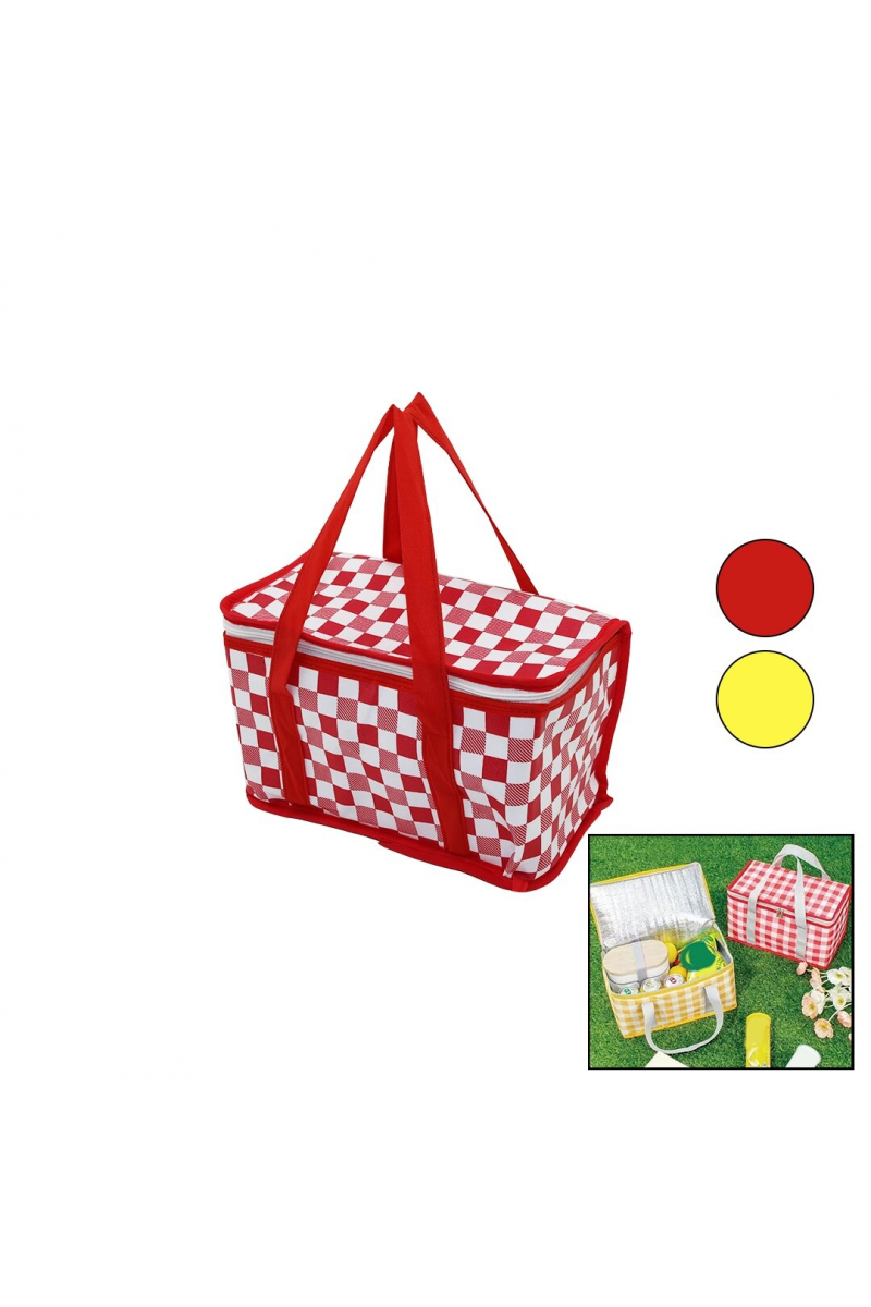 Termos Çanta 25lt Termos Çanta Folyolu 22 X 22 X 33cm Taşıma Kulp