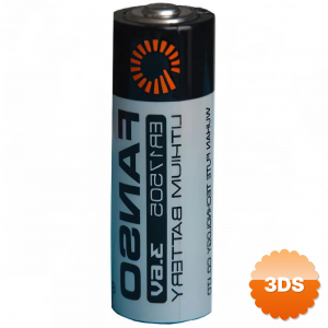 Fanso Er17505h 3.6v A Size Lithium Pil (li - socl2)