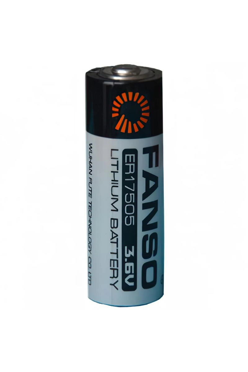 Fanso Er17505h 3.6v A Size Lithium Pil (li - socl2)