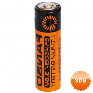 Fanso Er14505m 3.6v Aa Size Lithium Pil (li - socl2)