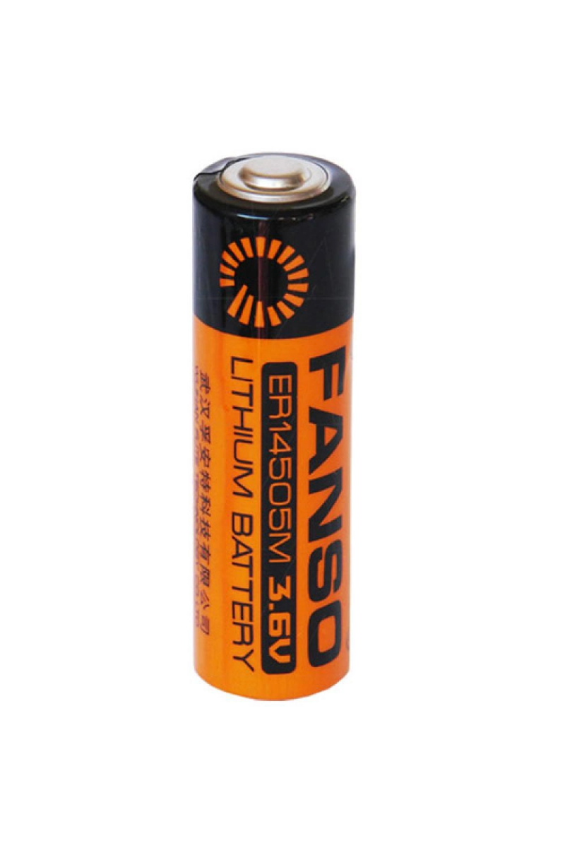 Fanso Er14505m 3.6v Aa Size Lithium Pil (li - socl2)