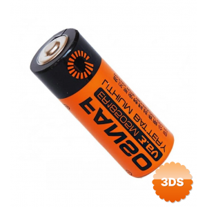 Fanso Er18505m 3.6v Aa Size Lithium Pil (li - socl2)
