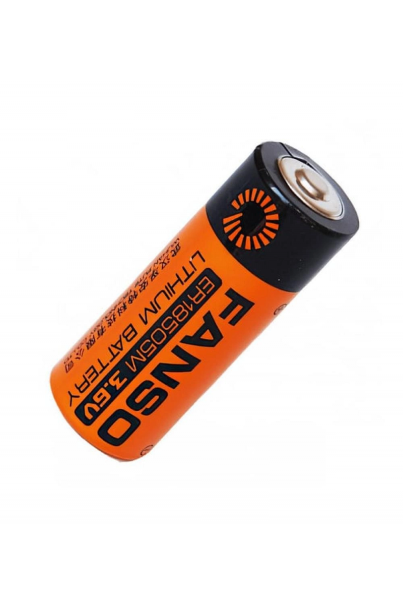 Fanso Er18505m 3.6v Aa Size Lithium Pil (li - socl2)